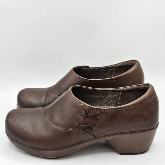 Dansko Stacie size 38 US size 7.5/8 - Picture 13 of 15